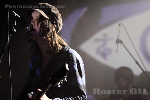 FOUR DEAD IN OHIO - 2009-07-10 - PARIS - La Maroquinerie - 